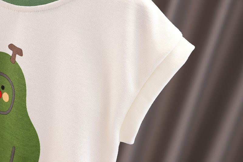 Kids’ Clothing Children's Sleeveless Suit Pure Cotton Summer New Baby Shorts Clothes Boys Summer Clothes Girls T Shirt Children's Clothing_voghion.com