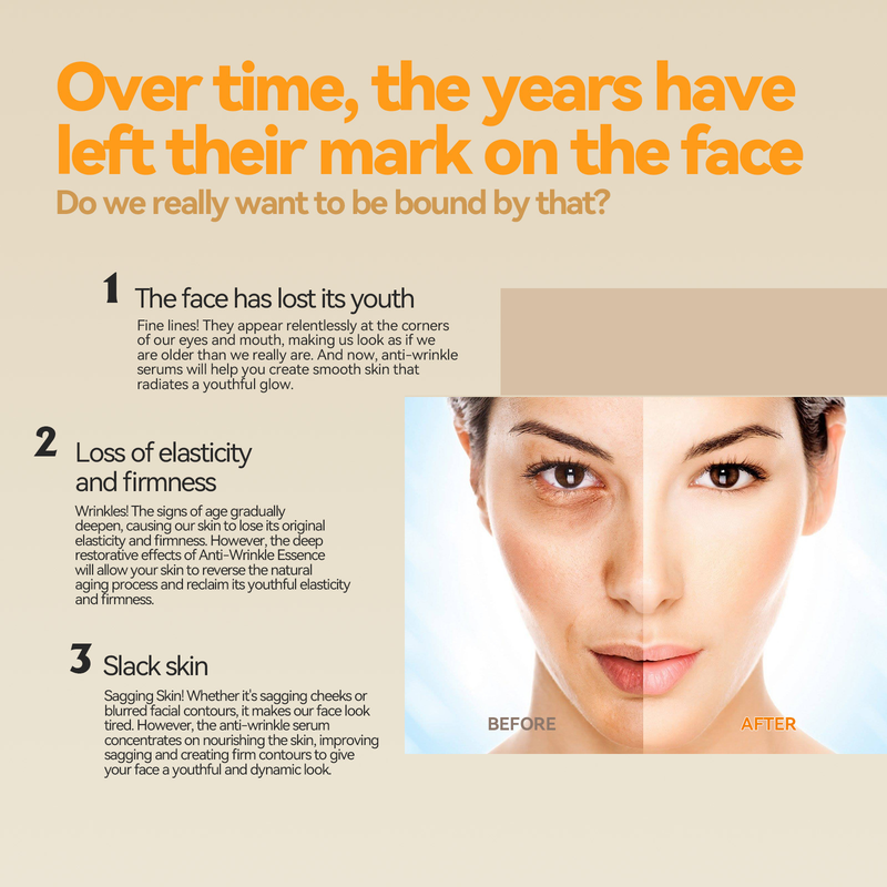 Kapsule za obraz z vitaminom C EELHOE posvetlijo, navlažijo, delujejo proti gubam, učvrstijo, obnovijo kožno pregrado in zmanjšajo drobne gubice_voghion.com