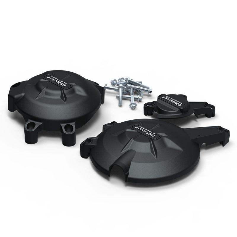 For ER-6F 2006-2016 ER-6N 2006-2016 VERSYS 650 2006-2021 Motorcycle Accessories Engine Protection Cover_voghion.com