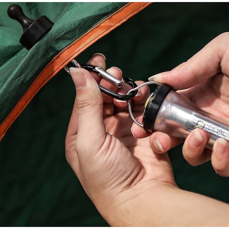 per tenda da campeggio con magnete esterno, luce, gancio magnetico forte_voghion.com