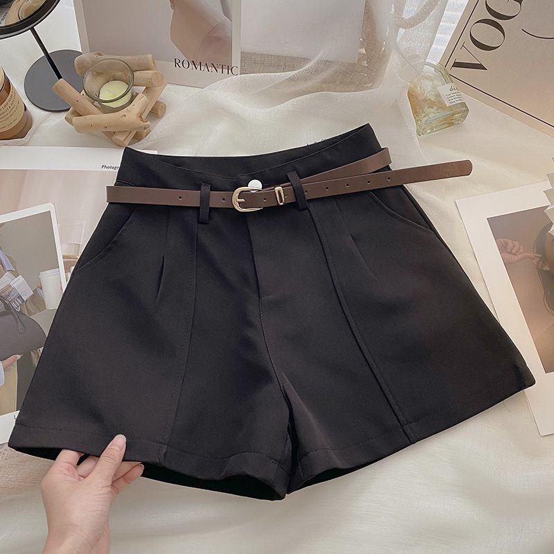 Roupas femininas da moda, todas as combinações, cintura alta, slim, shorts, calças casuais, calças largas, shorts_voghion.com