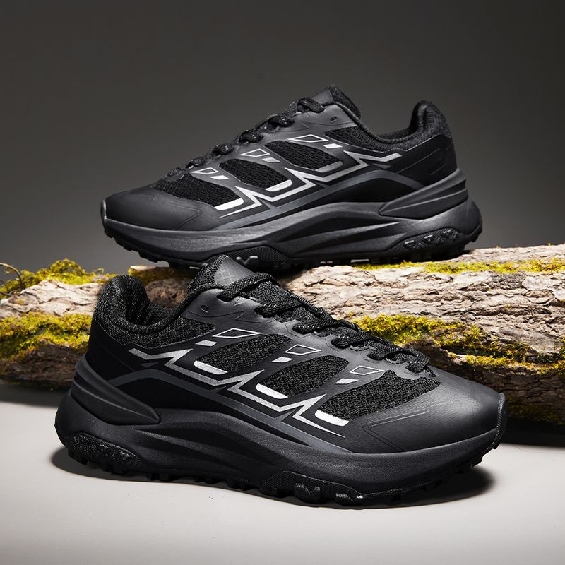 Scarpe da trekking da uomo, nuove di zecca, di lusso, da jogging, antiscivolo, da montagna, da arrampicata, in saldo, da uomo ..._voghion.com