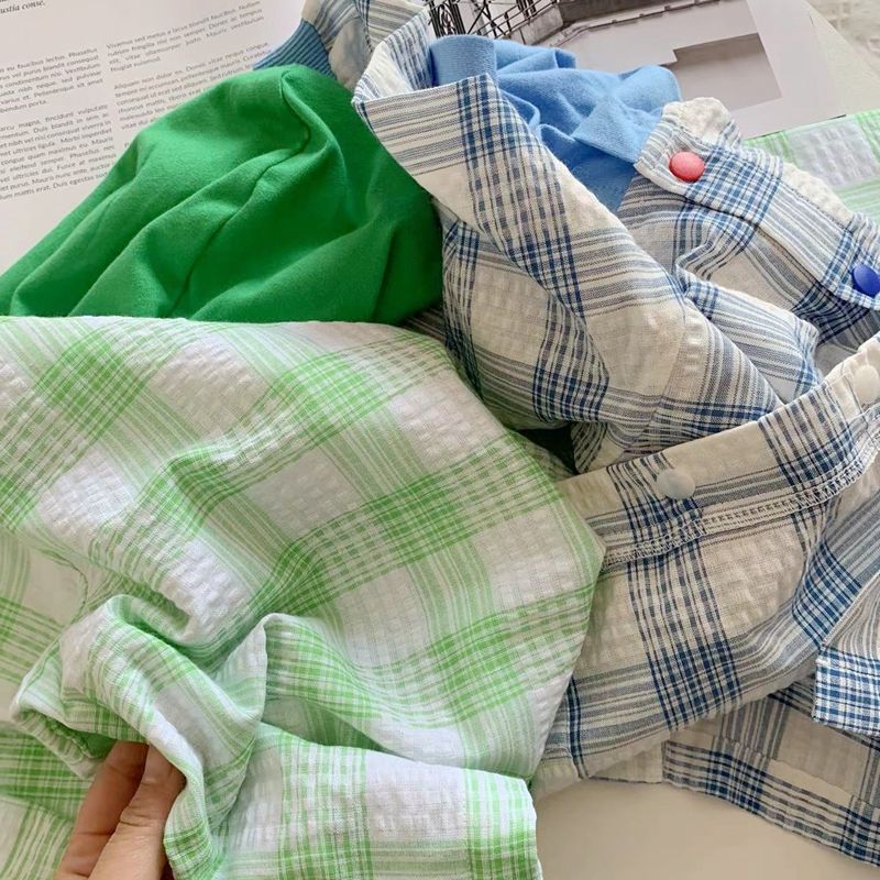 Abbigliamento estivo per bambini con cappuccio sottile in stile giapponese Miki Export_voghion.com