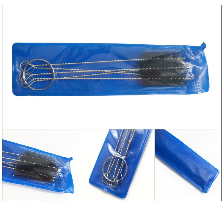 OL Black Box Dual G Coil Machine Set Forniture per miscelazione Attrezzatura per tatuaggio Ou Liang_voghion.com