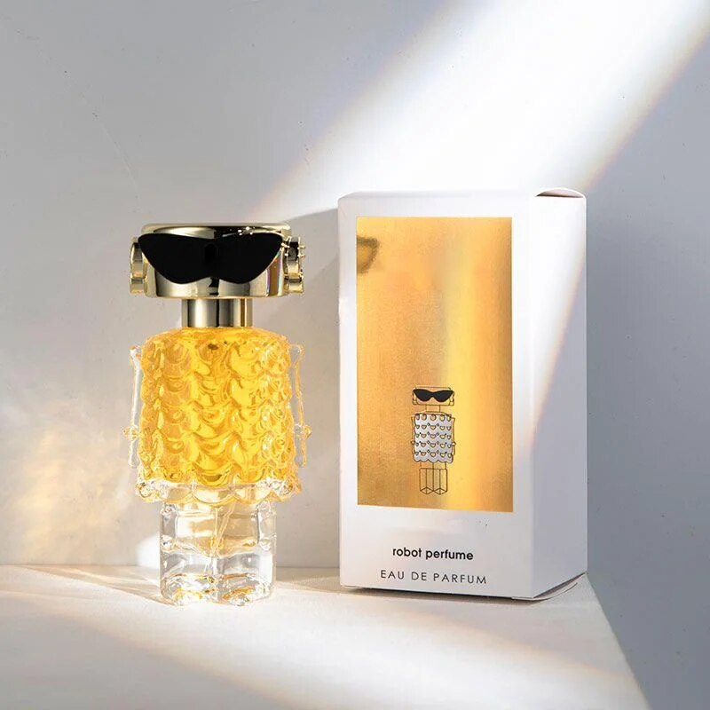 Brand Charming Woman Upscale With Original Box 70Ml Durable Perfume Robot And Women And Robot_voghion.com
