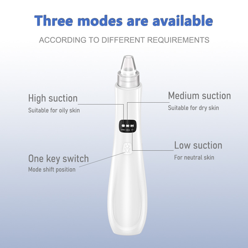Electric pore cleaning deblackhead device_voghion.com