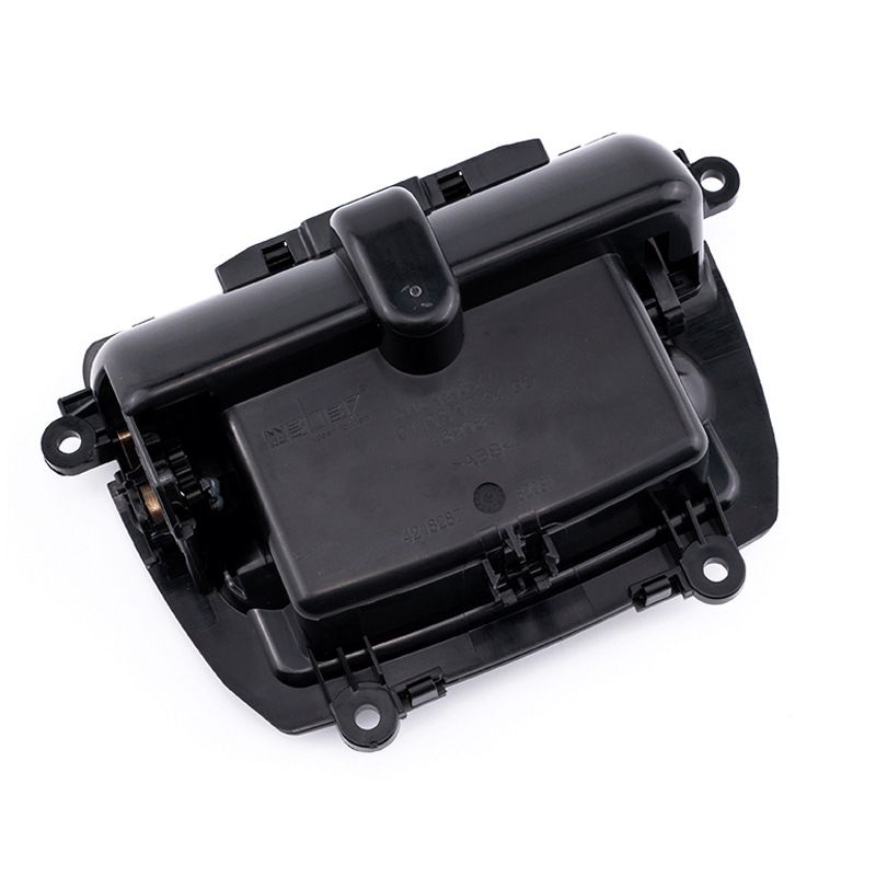 Car ABS Center Console Ashtray Assembly Box Cover Suitable For BMW 5 Series 2010-2017_voghion.com