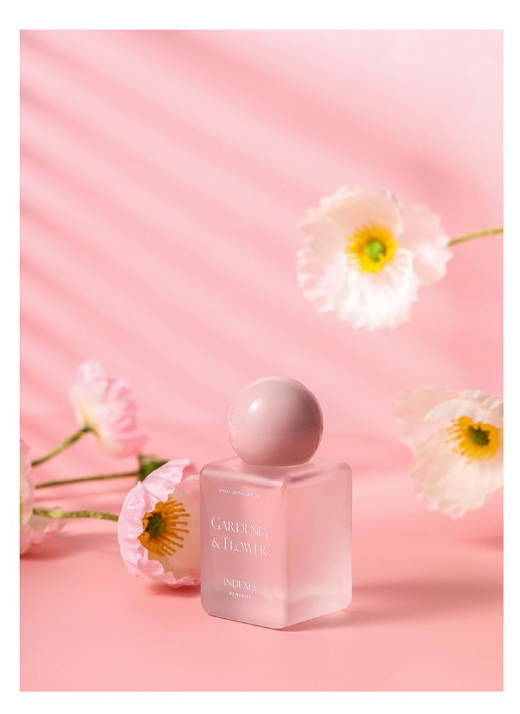 New Perfume INDEXES Index Women's Perfume Pink Romantic Encounter Fresh Tea Student Affordable Small Perfume_voghion.com