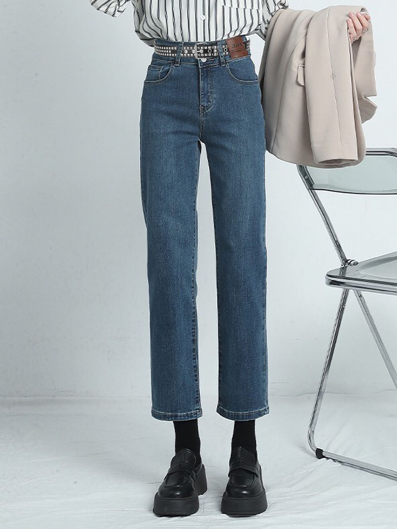 New European and American Square Bead Rivet Belt, Metal Pyramid Belt, Cross border Belt for Men and Women, Punk Hardware Jeans Belt_voghion.com