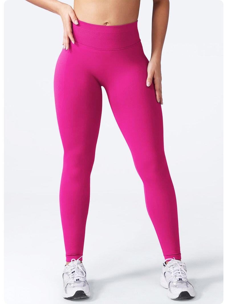 Nokometa Yoga Clothes Sweet Peach Hip Fitness Pants Sports Yoga Pants_voghion.com