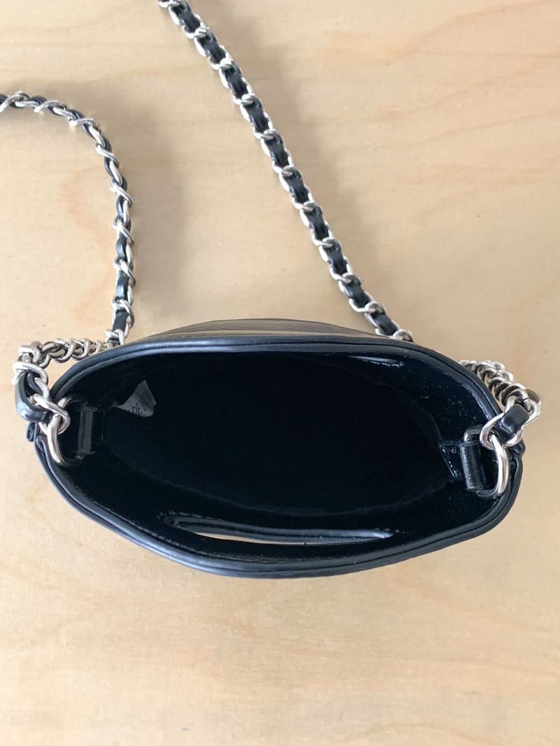 Mini Bag For Women Fashionable Crossbody Headphones Lipstick Mini Niche Rhombus Bag One Shoulder Small Style Chain Bag_voghion.com