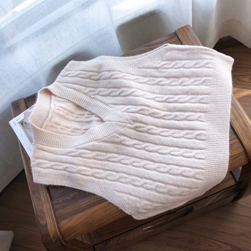 Damenbekleidung Pullover Weste Herbst neu_voghion.com