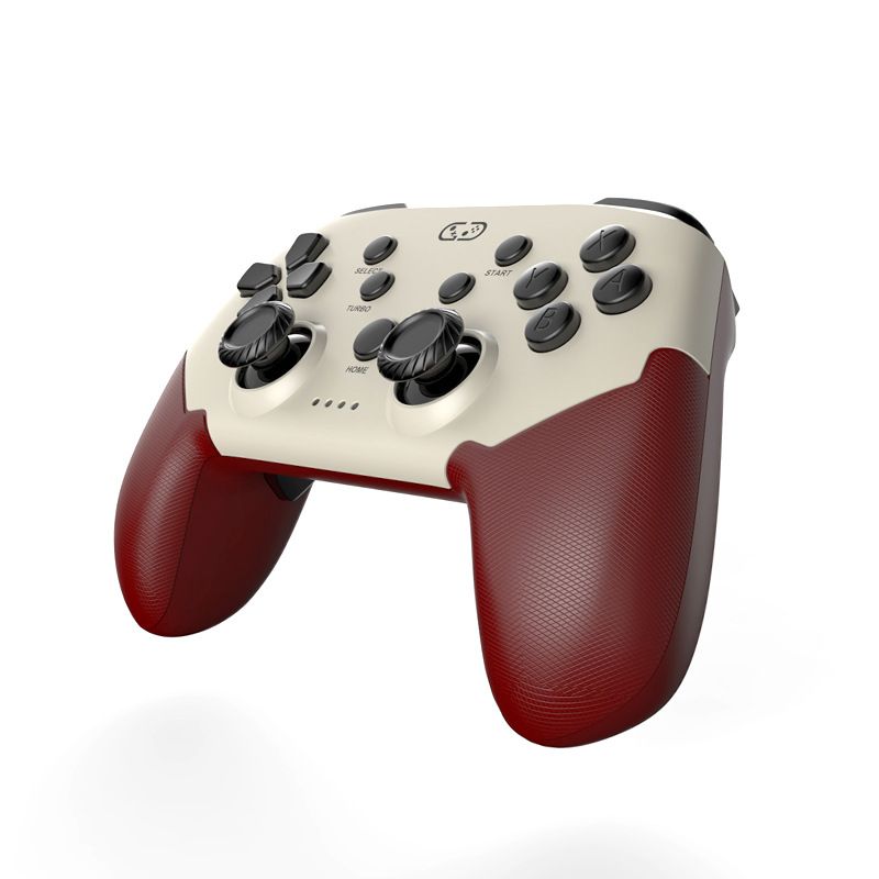 Private Switch Pro With Programmable Backkey Compatible Lite OLED Steam Bluetooth Wireless Gamepad_voghion.com