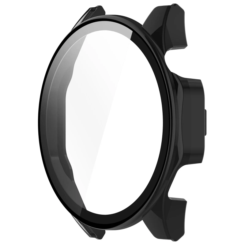 PC Hard Edge Protective Cover Bumper För Huawei Watch GT4 46mm / 41mm Helskärmshärdat glas skyddsskal_voghion.com