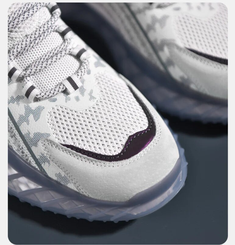 Summer Thin Mesh Sports 2024 New Ice Silk Breathable Casual Men's Thick Sole Heightening Dad Shoes for Men_voghion.com