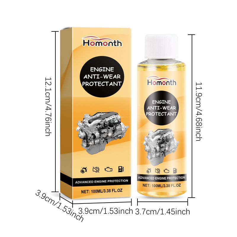 engine wear protection agent, car noise reduction, anti vibration, anti rust agent, car cleaning and maintenance agent_voghion.com