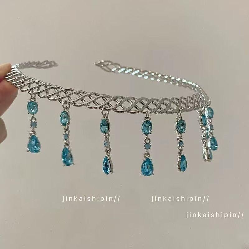 Collier de niche en perles colorées Dopamine, design élégant, personnalité, mode, exquis, simple et de grande valeur_voghion.com