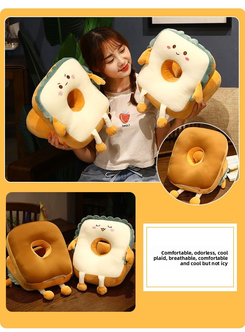 Office Artifact Elementary School Student Desk Children Nap Girls Sleeping Pillow_voghion.com