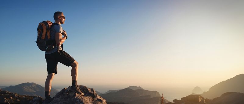 Binoteck 12x42 adult high-power - compact BAK4 binoculars tripod phone adapter with transparent low light, suitable for_voghion.com