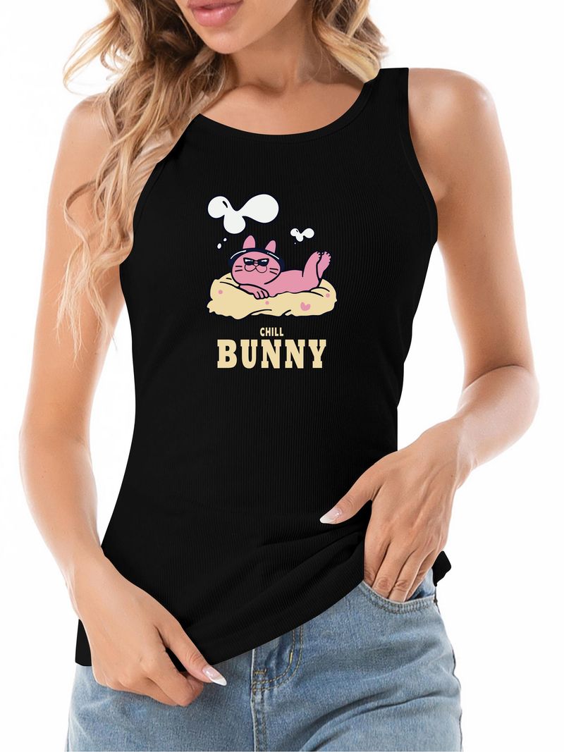 Racerback Sports Tank Tops for Women with Built-in Bra and Moisture-Wicking Fabric_voghion.com