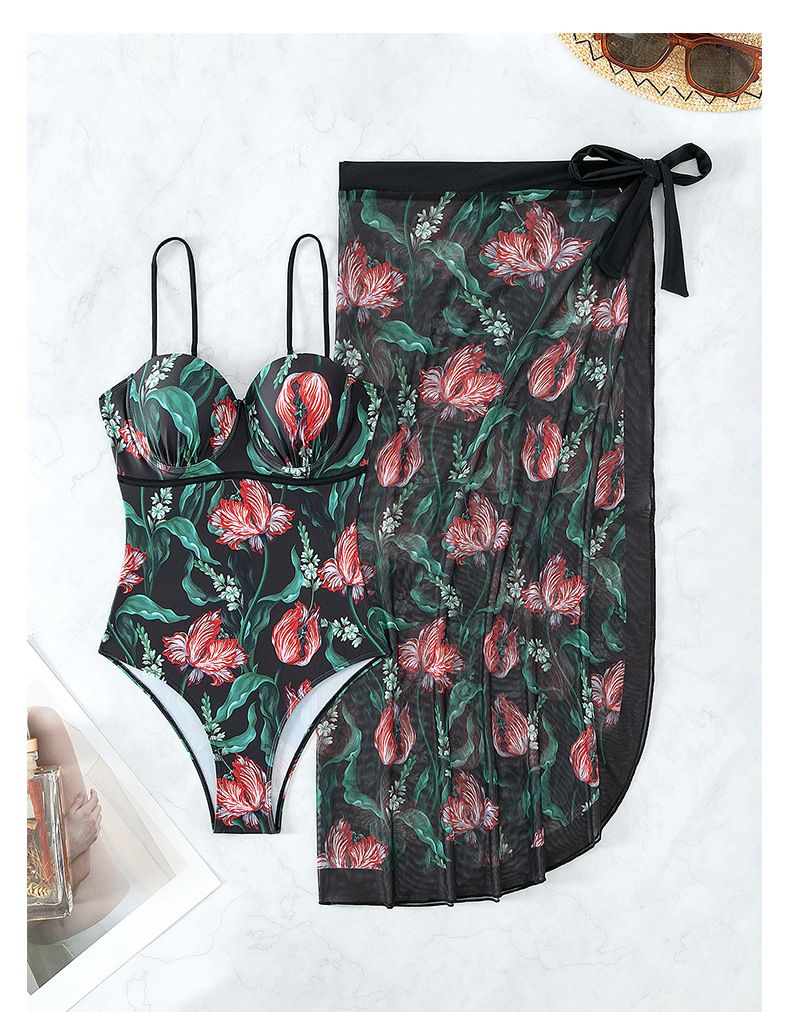 Vêtements pour femmes Maillot de bain une pièce Maillot de bain sexy_voghion.com