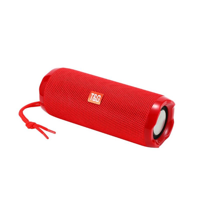 Neu TG191 Drahtlose Bluetooth Lautsprecher TWS Tragbare Stoff Wasserdicht Karte U Disk FM Kreative_voghion.com