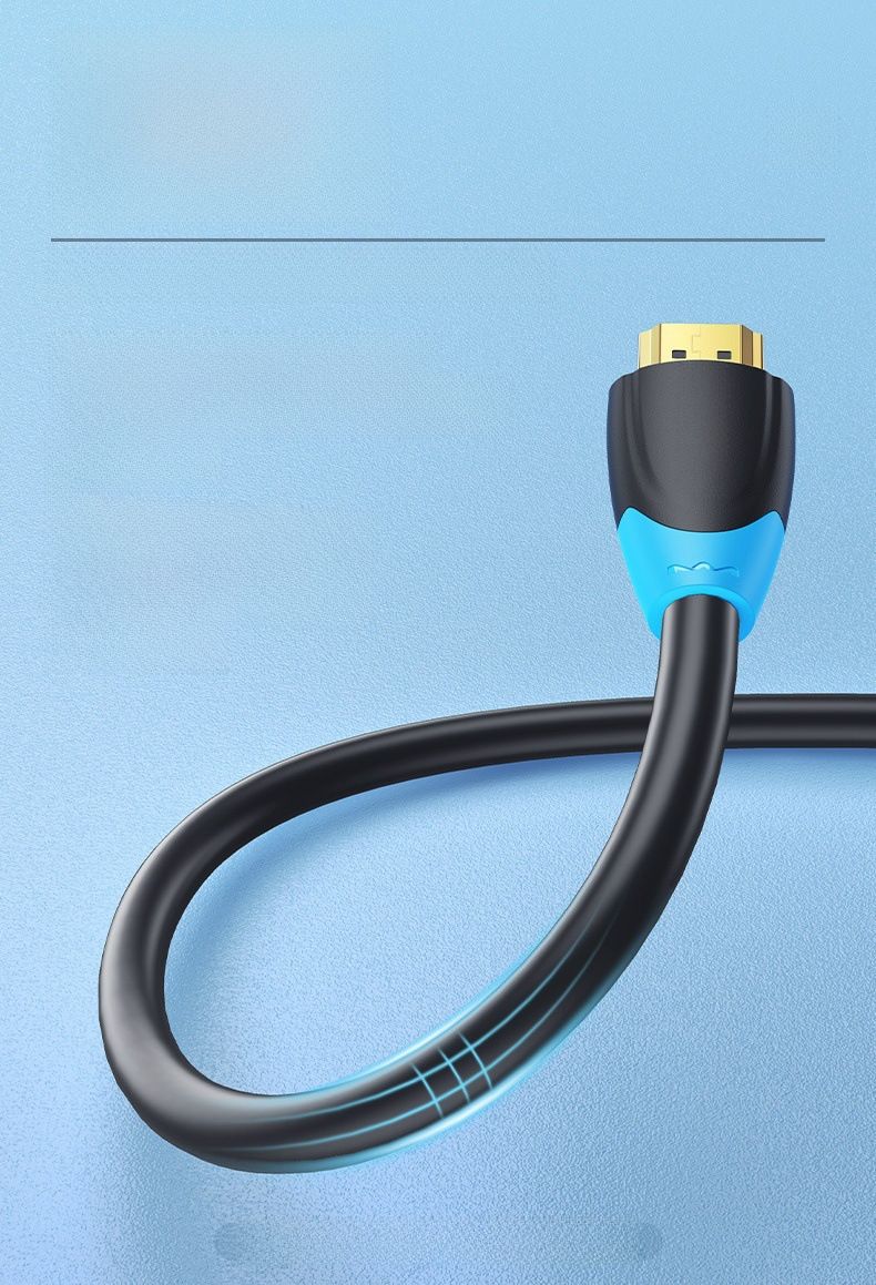 Câble hdmi HD 2.0 câble hdmi moniteur décodeur 4K HD câble TV câble hdmi HD_voghion.com