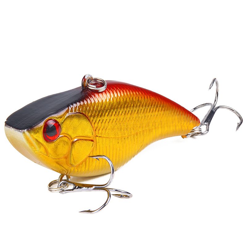 Lure Bait Vib 18,8 g/7 cm dolga simulacija metanja plastična ribja vaba trda vaba sladkovodna ribolovna oprema izdelki_voghion.com