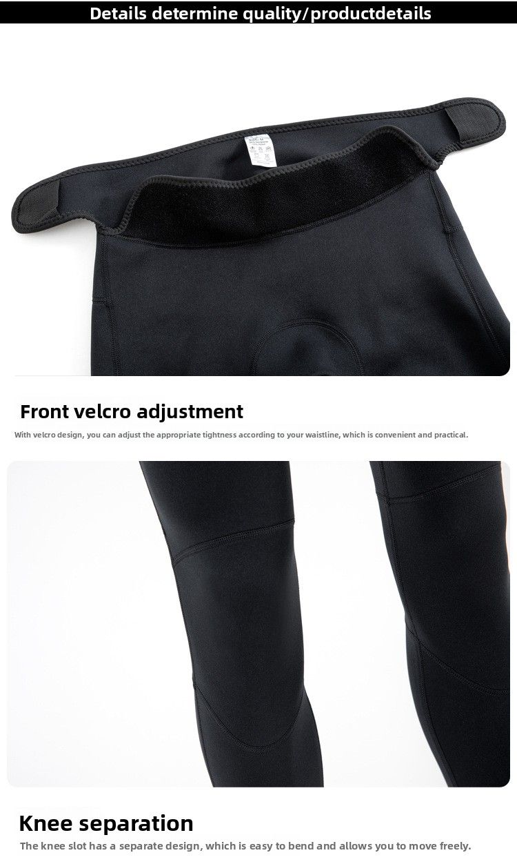 Novo traje de mergulho térmico de 2 mm para homens e mulheres, roupa de banho de inverno à prova d'água com proteção solar de duas peças para mergulho com snorkel e surfe_voghion.com