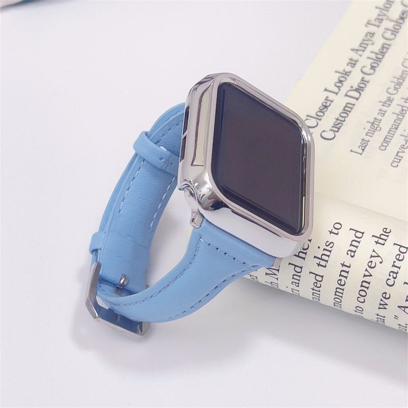 Jewelry Watchband Strap for iWatch Ultra 2 Se 9/8/7/6 Fashion Bracelet Watch Strap 42/44/45/49mm 38/40/41m_voghion.com