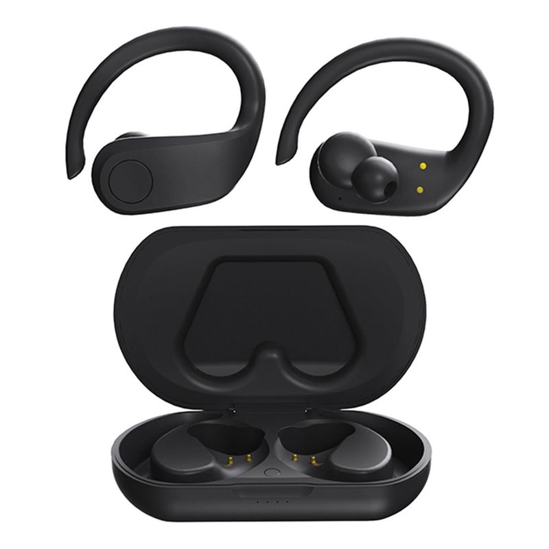 Mini Bluetooth Wireless Kopfhörer TWS 5.3 Ohrhörer In-Ear für Android iPhone_voghion.com