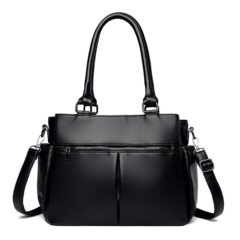 Borse a tracolla da donna, grandi, alla moda e alla moda, per la mamma, autunno inverno_voghion.com