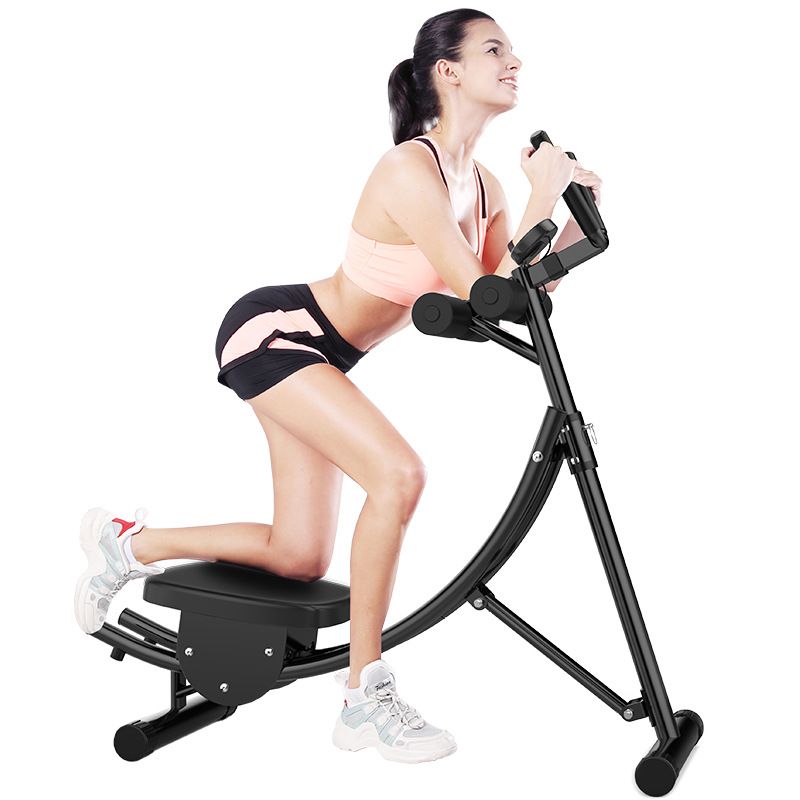 Rullo per allenamento addominale, macchina pigra, attrezzo per dimagrimento, attrezzatura per il fitness, per uso domestico_voghion.com