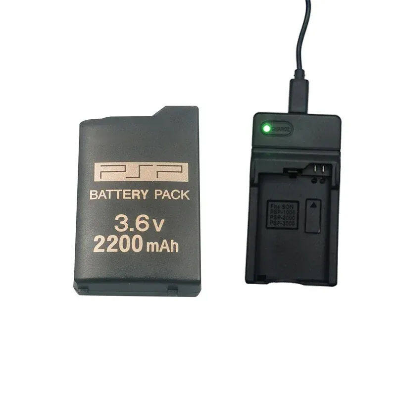 PS 1000 High Quality Real Capacity 2200mah Z.ShV PS-110 Lithium Ion Rechargeable Battery Replacement For Sony PS1000_voghion.com
