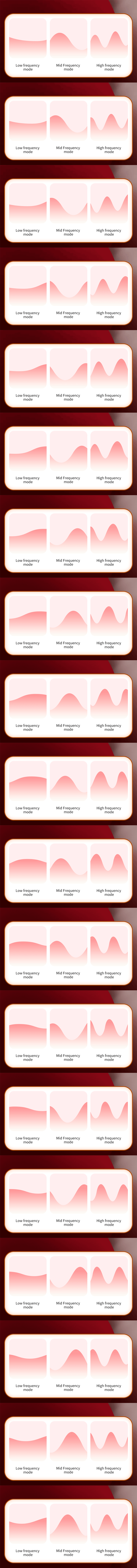 Vibromasseur à tétons 2023, 10 fréquences, pinces à tétons, stimulateur de massage des seins, jouets sexuels pour femmes, masturbation féminine_voghion.com