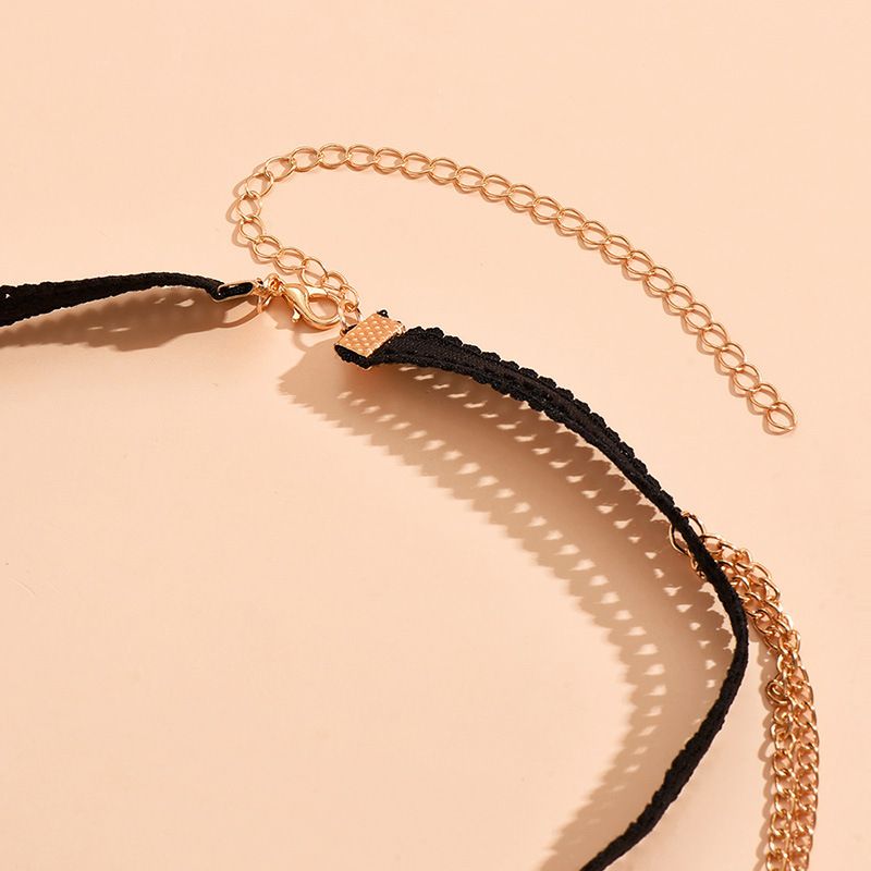 Yaratıcı Kişilik Zodyak Yılan Çok Katmanlı Bacak Kadınlar İçin Ins İnternet Ünlü Trend Vücut Zinciri Takı_voghion.com