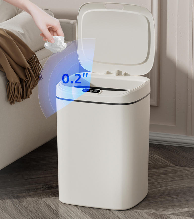 Ninestars Auto-Seal Trash Can – Odor-Free, Large Capacity, Motion Sensor Lid
_voghion.com