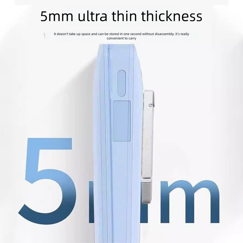 Laptop Invisible Portable Mini Stand Aluminum Alloy Folding Platform Adjustable Height Cooler_voghion.com