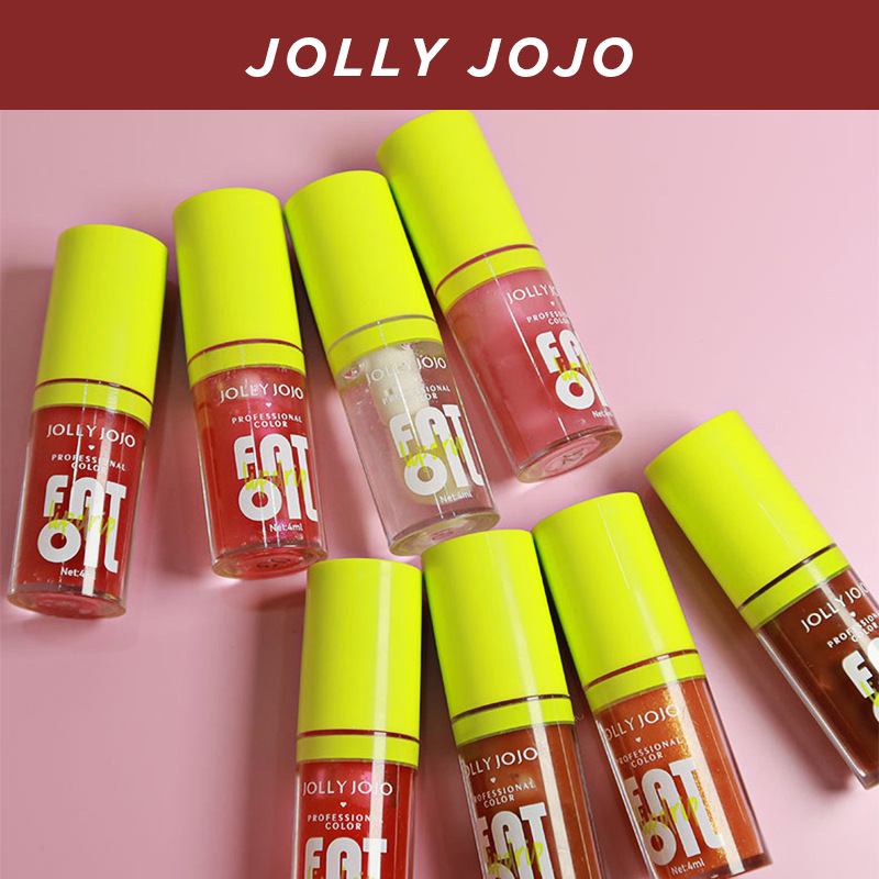 Gloss Labbra trasparenti Gelatina di cristallo Olio per labbra idratante Non appiccicoso Smalto per labbra sexy lucido Moda coreana Liquid Lipsti sti_voghion.com