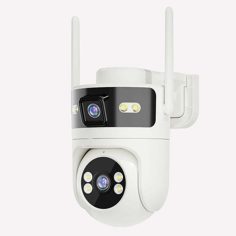 Yoosee Smart Bullet Camera - Wireless WiFi Surveillance HD Night Vision Mobile Remote_voghion.com