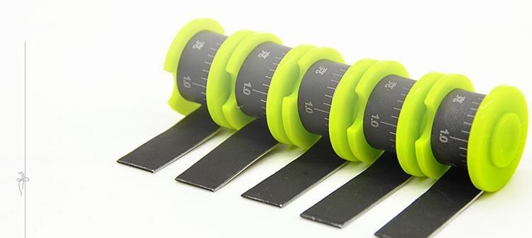 Scale Roll, Keldu Bulk, Environmental Protection Coating, Competitive Fast Lead Leather Drop Strip, Fishing Gear_voghion.com