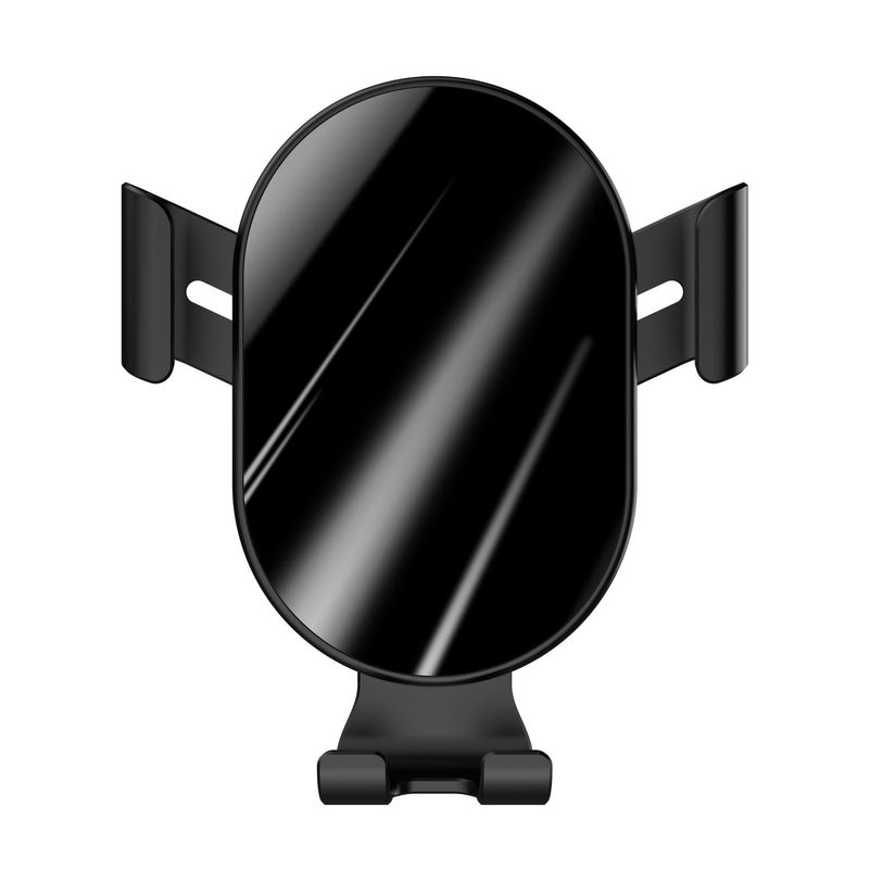 Suporte para celular Gravity Carregamento sem fio Universal 15W Carregamento rápido sem fio Suporte para navegação Carregador sem fio para carro_voghion.com