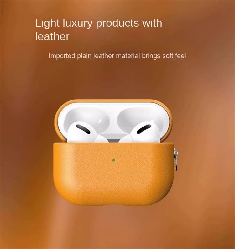 Yubo ist geeignet für Pro2 schützende all-inclusive, 1/2/3 Generation Bluetooth-Kopfhörer-Hülle, aus echtem_voghion.com