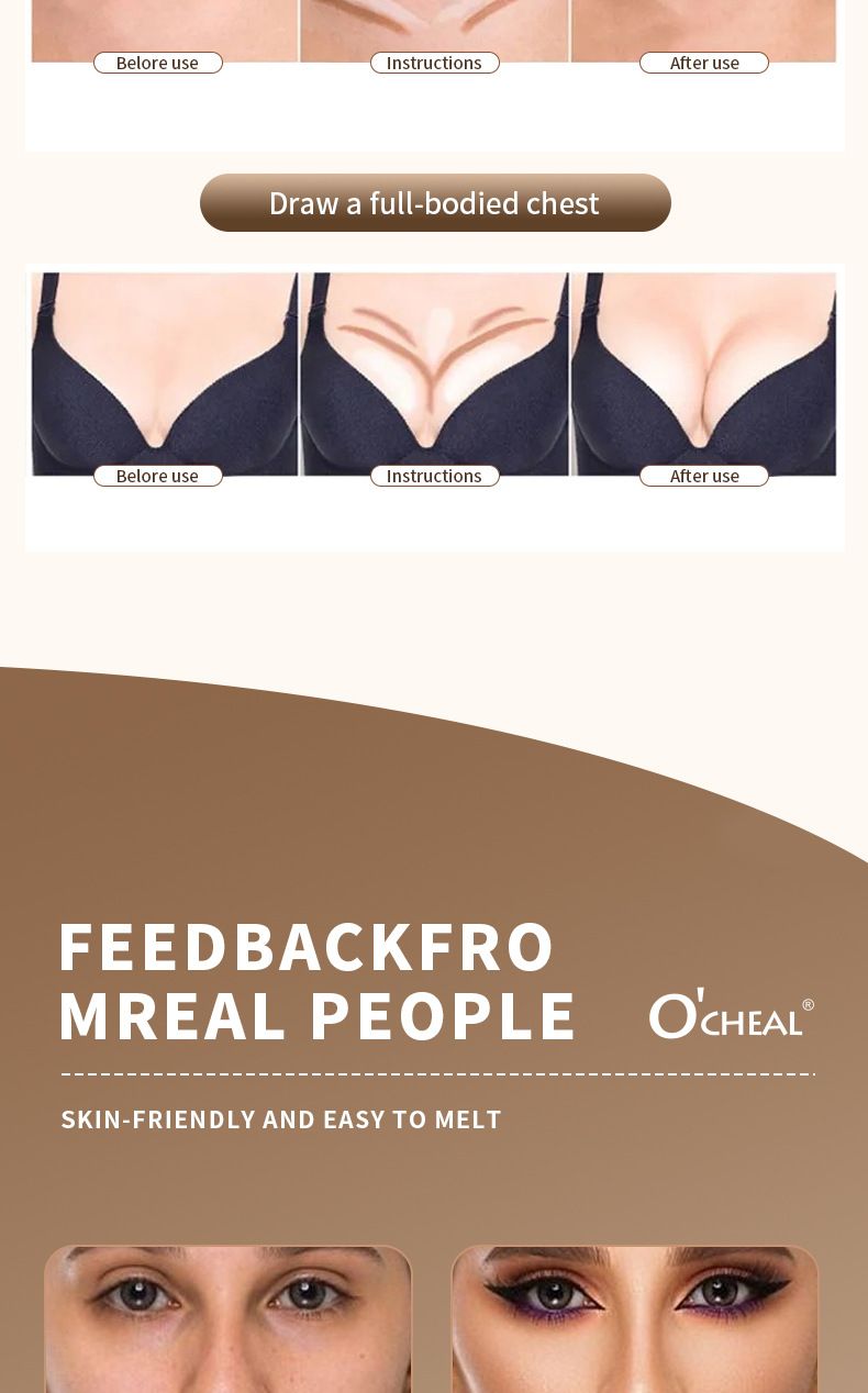 OCHEAL Concealer Highlight Grooming Stick Kontur 3D Aufhellung Aegyo Sal Nase Schatten Gesichts Multifunktions Schatten Stift_voghion.com