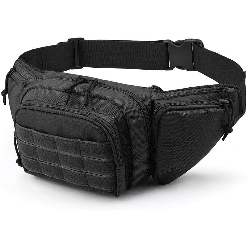 Neue multifunktionale Unisex-Gürteltasche zur Aufbewahrung im Freien_voghion.com