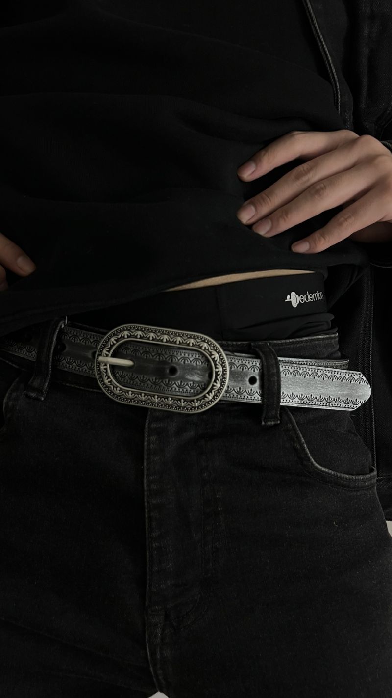 No-Buckle Elastic Waist Belt - Stretchable Adjustable Belt For Jeans & Casual Wear_voghion.com