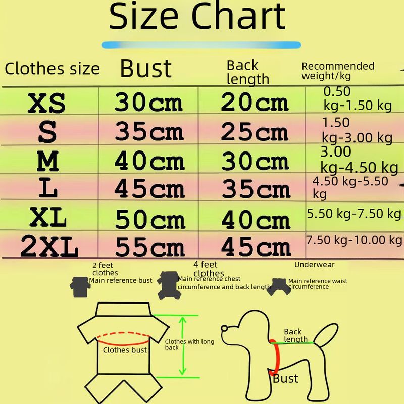 Gilet estivo natalizio per animali domestici, cane, gatto, sottile e traspirante, orsetto Bomei, piccolo cane, vestito per animali domestici_voghion.com