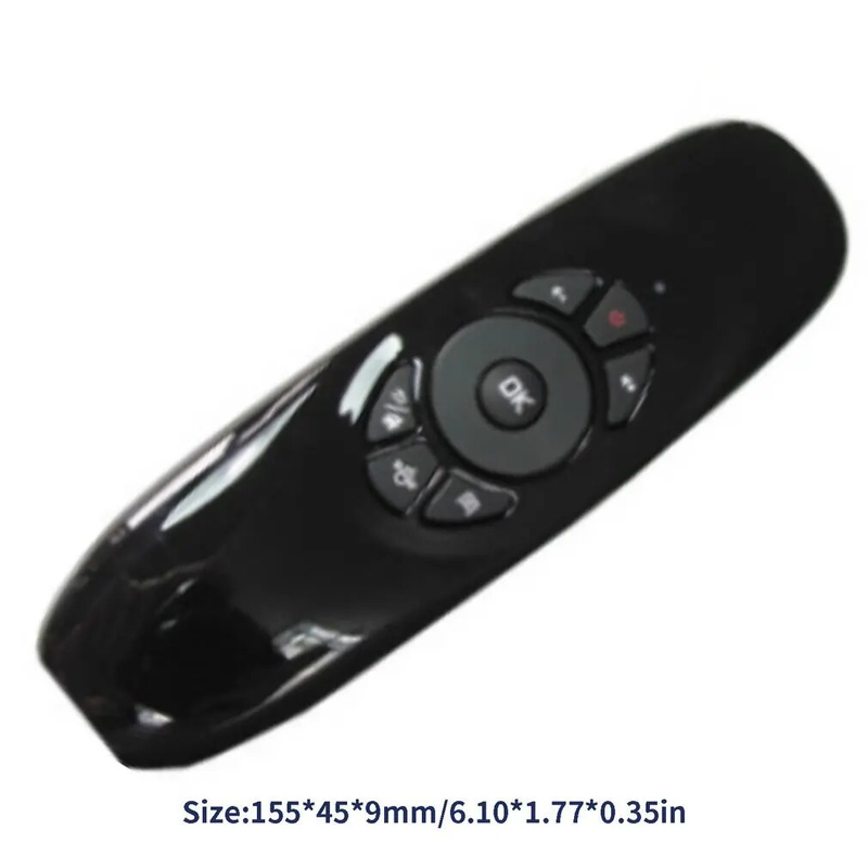 C120 Fly Air Mouse clavier sans fil airmouse pour Android Box/PC/TV Smart TV Portable Mini_voghion.com
