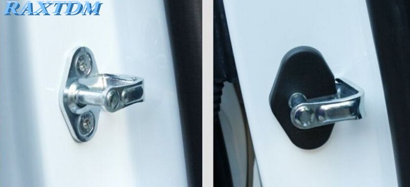 8 peças Auto Checks e tampa protetora de fechadura de porta à prova d'água para Chevrolet Cruze_voghion.com