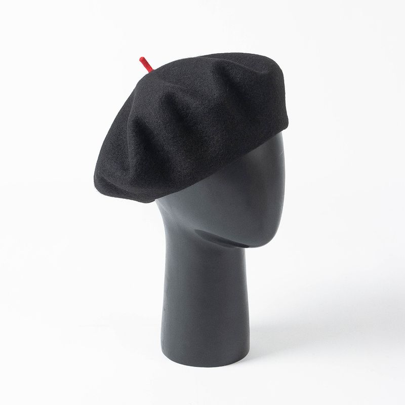 Heißer Verkauf Baskenmütze Wollmütze Weiche Warme Trendy Winter Hüte Für Frauen Mode-Design Maler Kappe Weibliche Neue_voghion.com